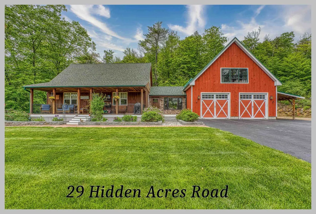 29 Hidden Acres Road Thornton NH 03285