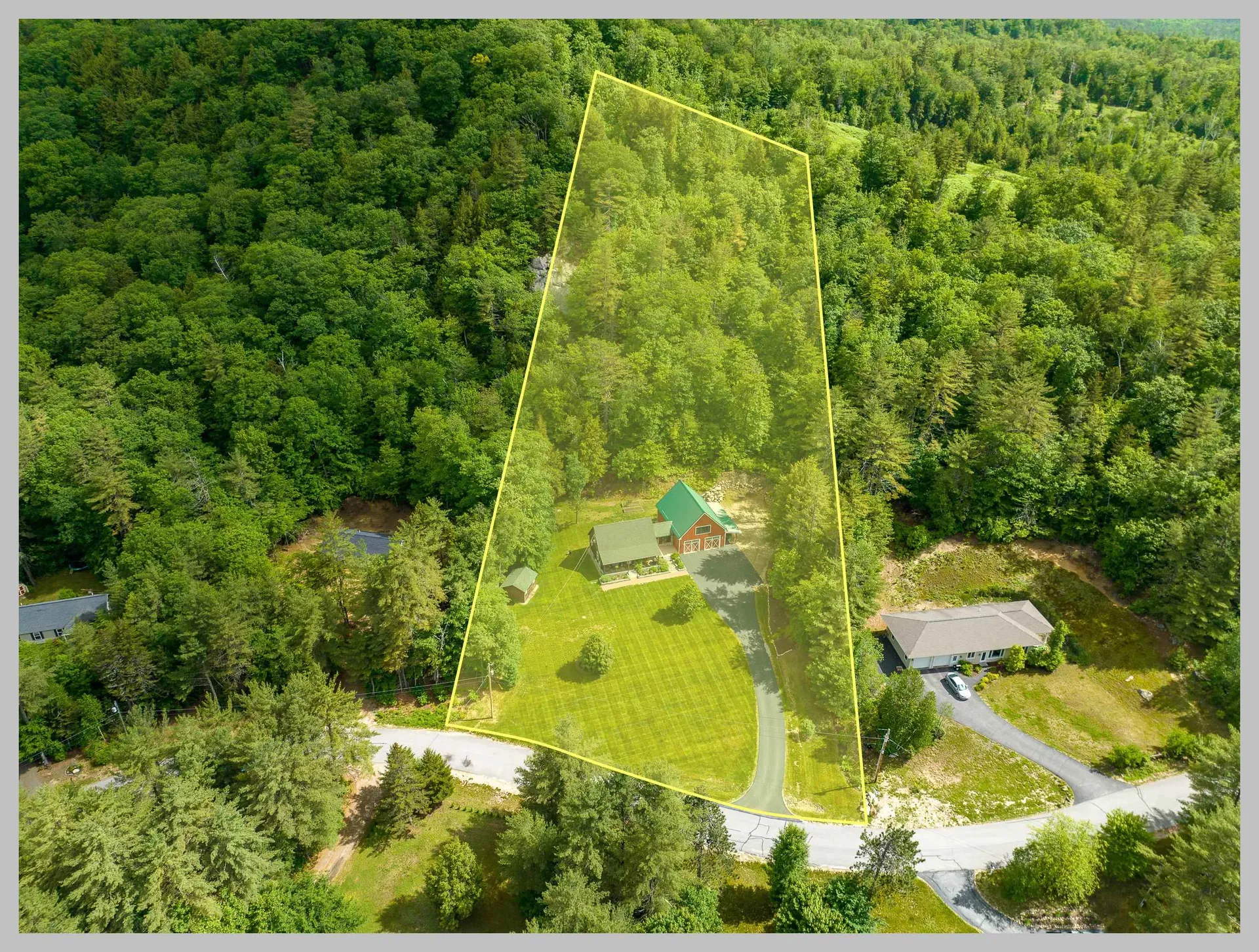 29 Hidden Acres Road Thornton NH 03285