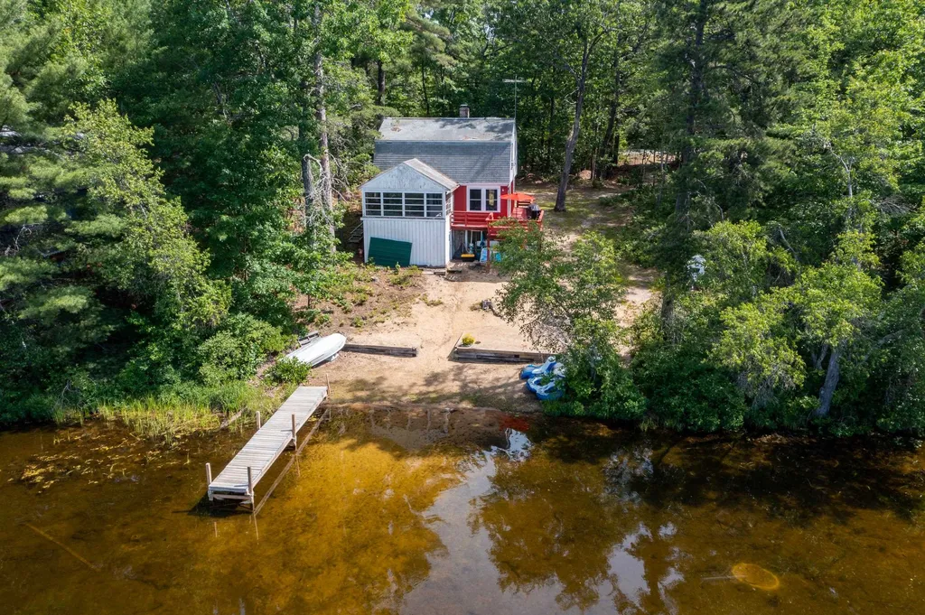 72 Ridge Road Ossipee NH 03814