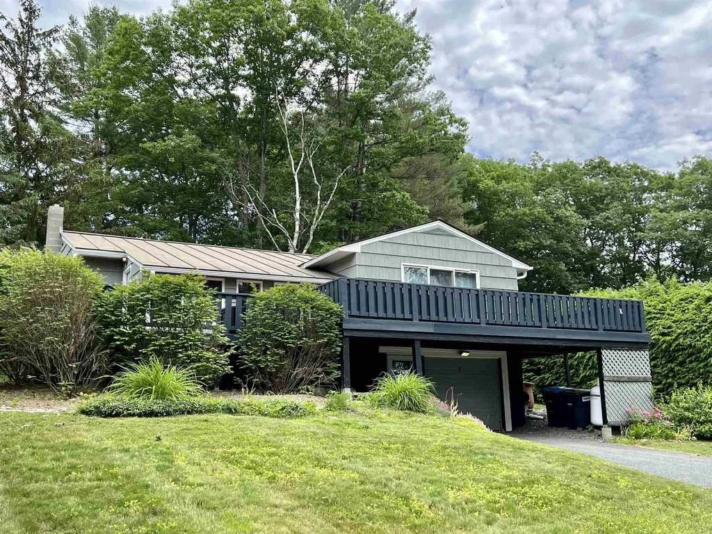 5 Birch Terrace Lebanon NH 03784