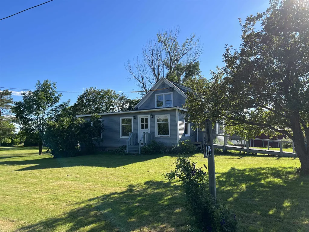 406 S. Bingham Street Cornwall VT 05753
