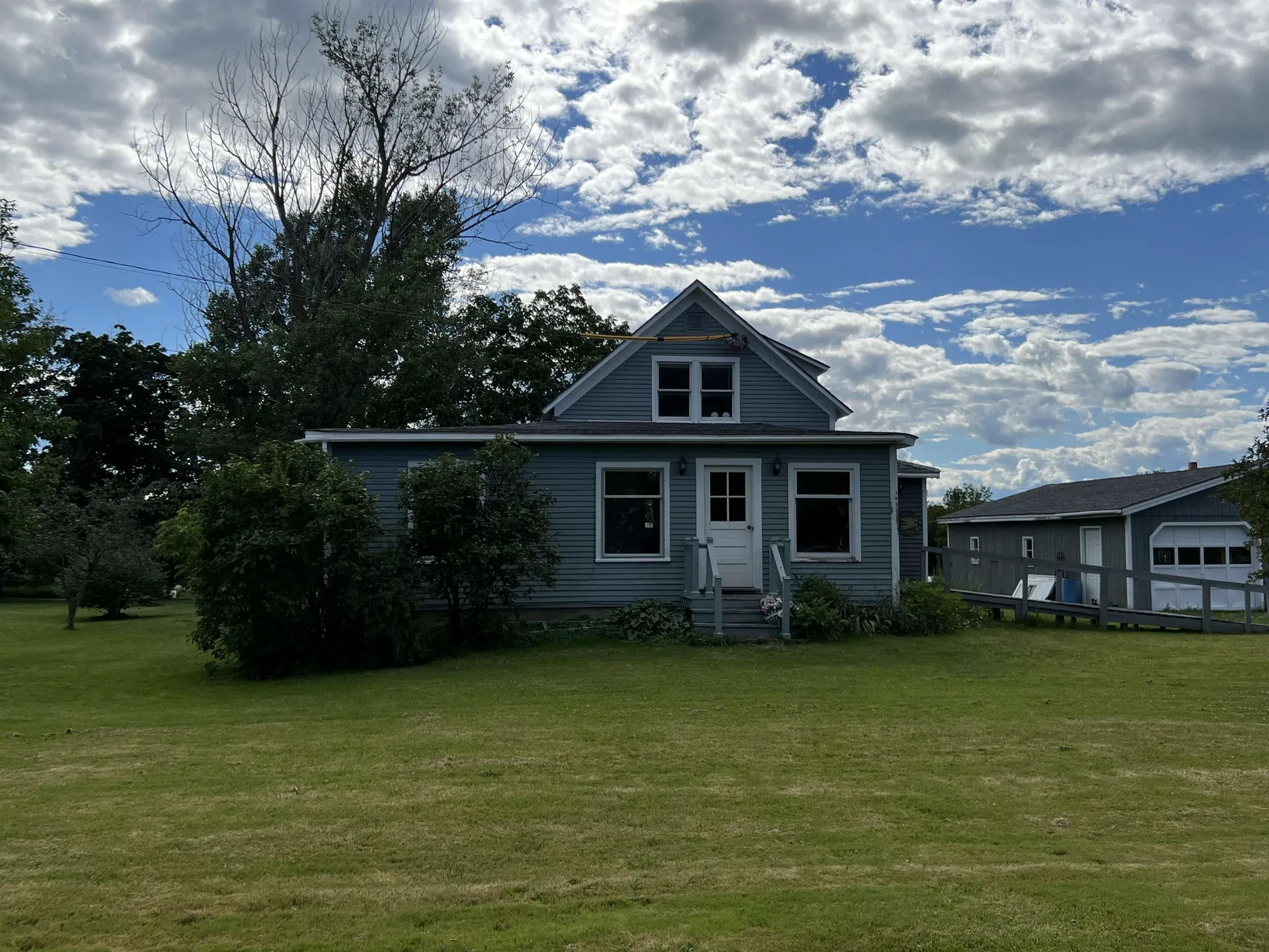 406 S. Bingham Street Cornwall VT 05753