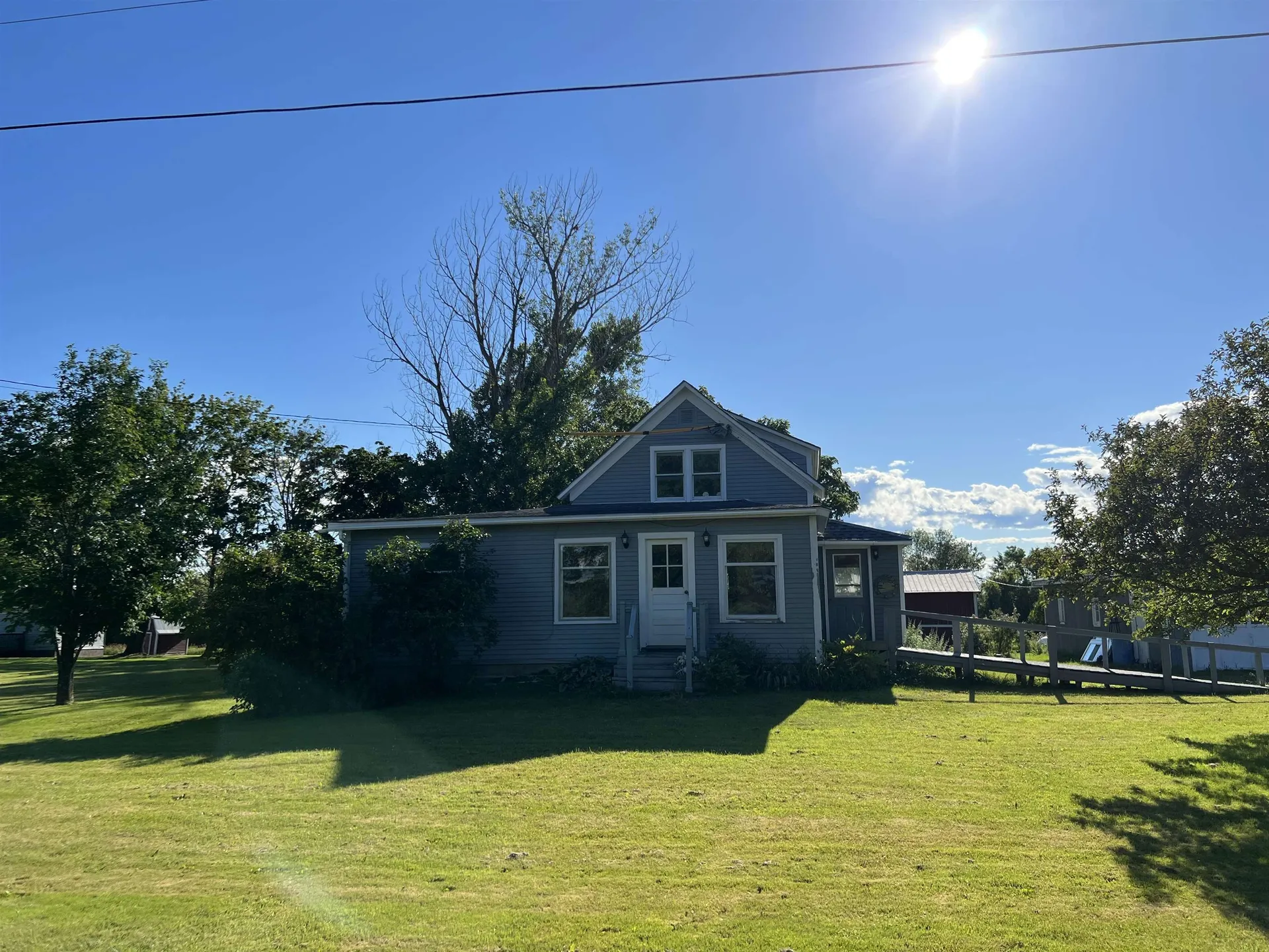 406 S. Bingham Street Cornwall VT 05753