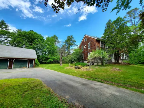 105 Davis Road Grafton NH 03240