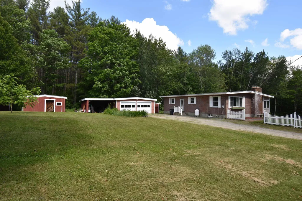 243 George Hill Road Enfield NH 03748