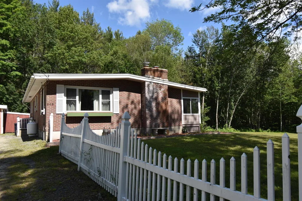 243 George Hill Road Enfield NH 03748