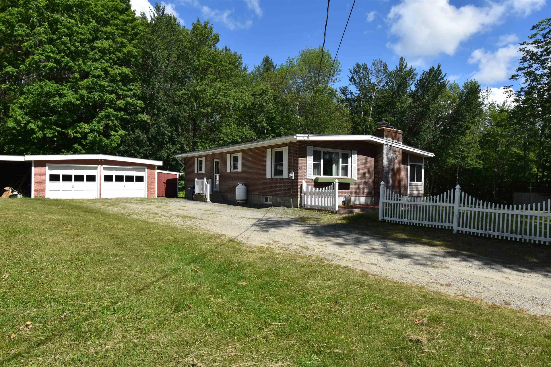 243 George Hill Road Enfield NH 03748