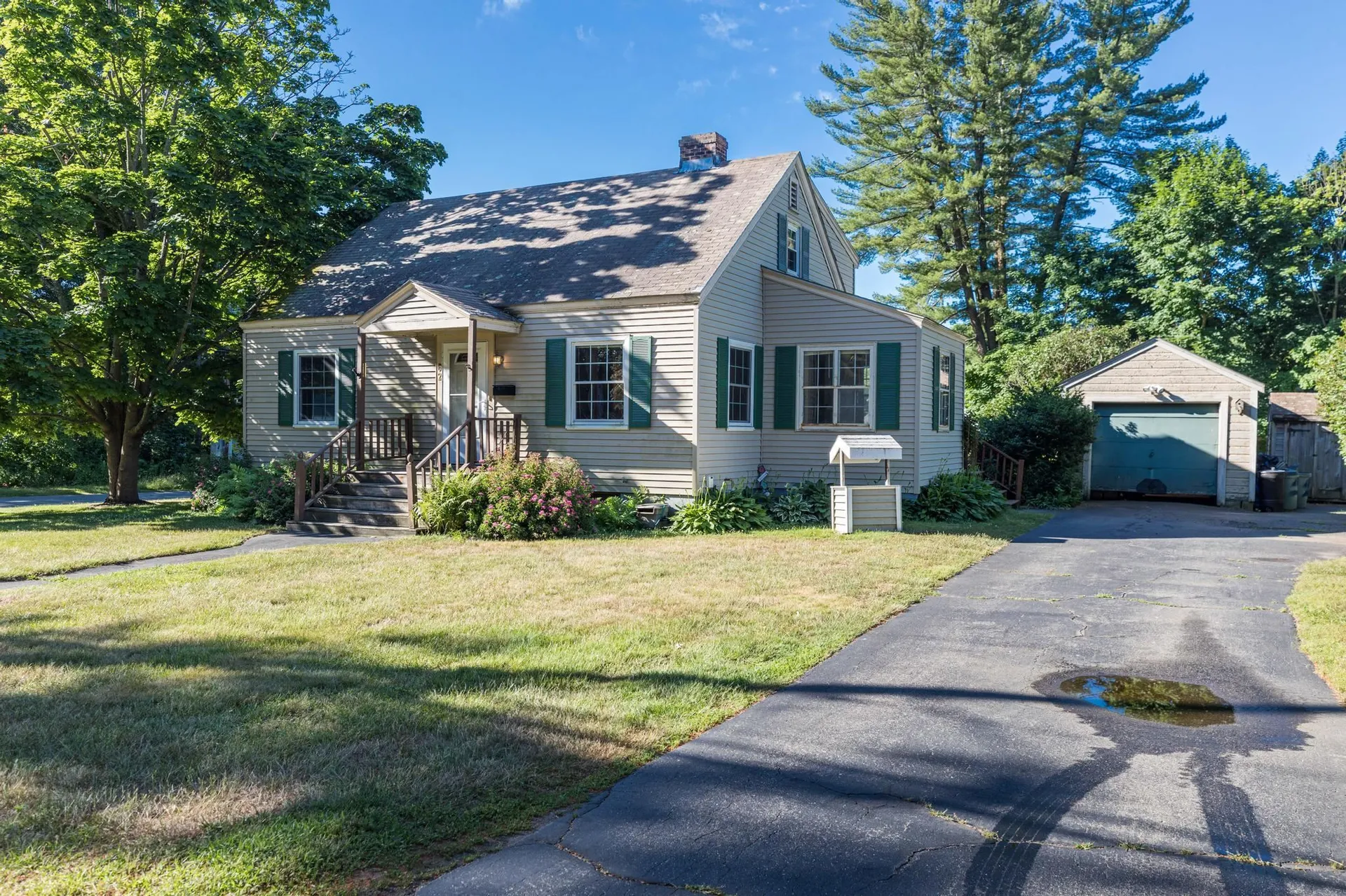 62 Mckinley Road Portsmouth NH 03801-5767