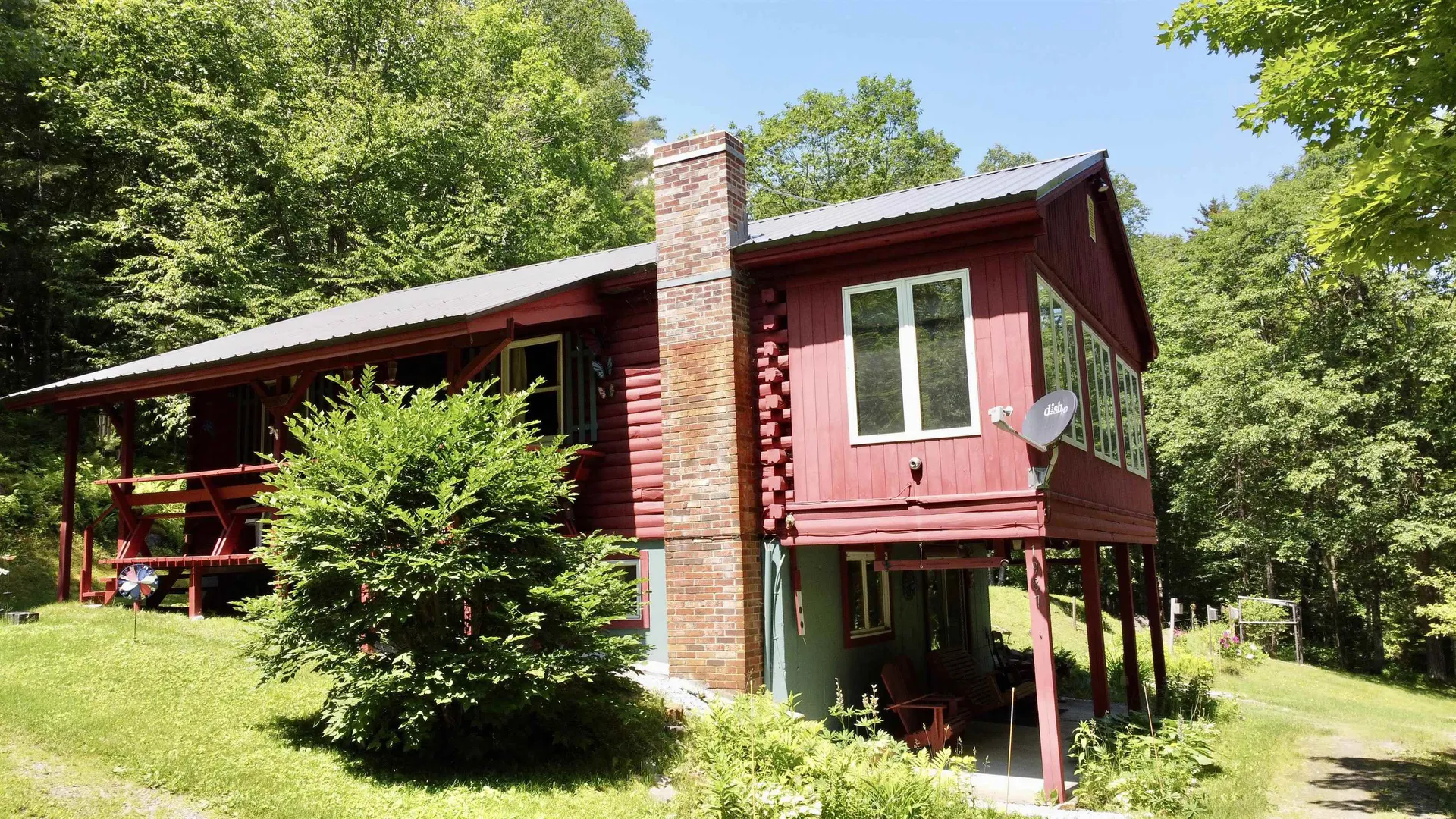 1987 North Bayley Hazen Road Ryegate VT 05042