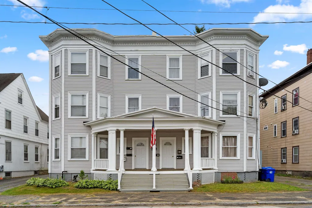 280-282 Conant Street Manchester NH 03102