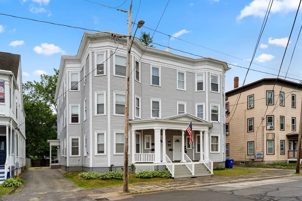 280-282 Conant Street Manchester NH 03102