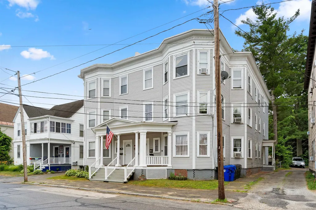 280-282 Conant Street Manchester NH 03102