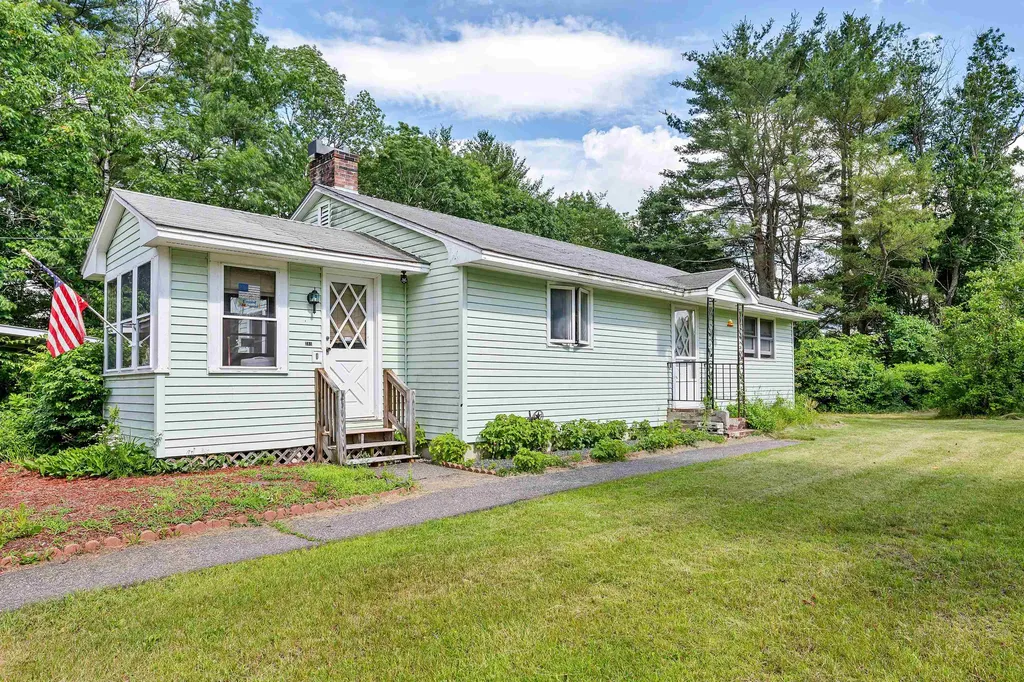 281 Hill Road Franklin NH 03235