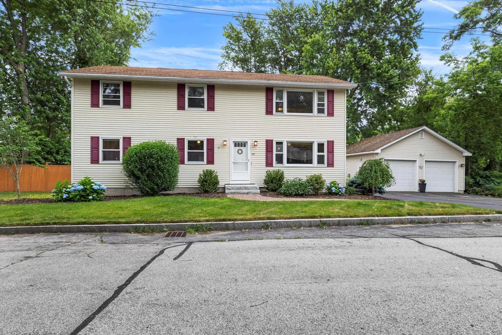357 Gray Street Manchester NH 03103