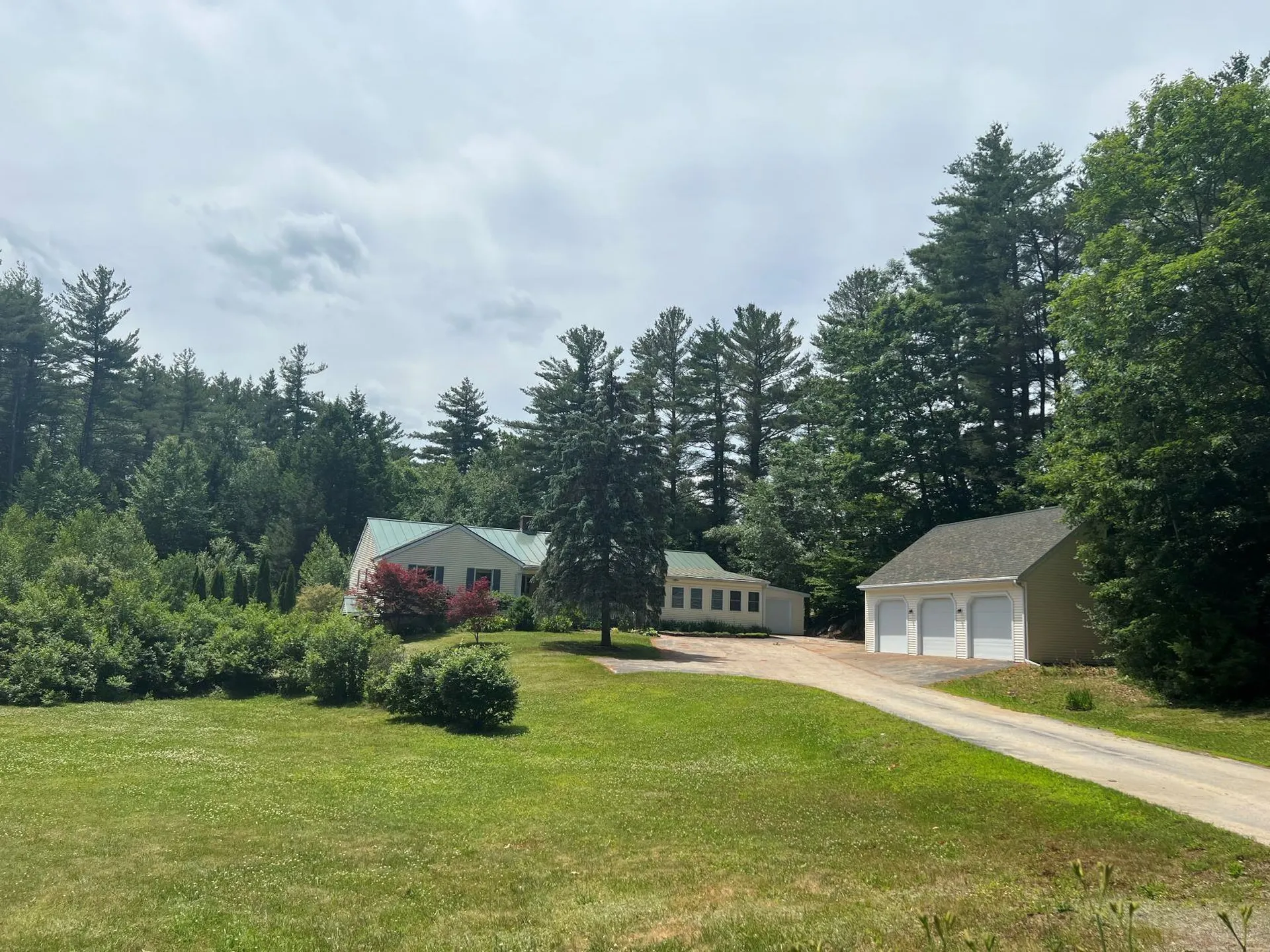 41 Korpi Road Dublin NH 03444