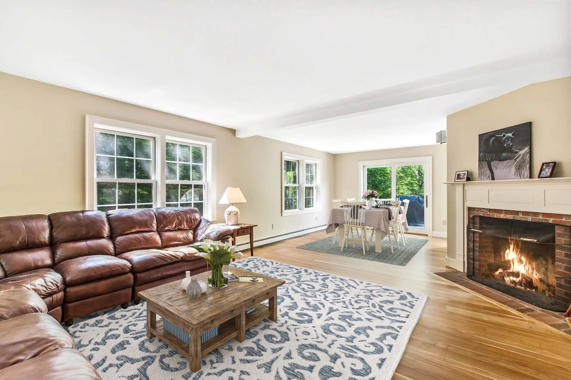 1043 Lakeshore Drive New London NH 03257