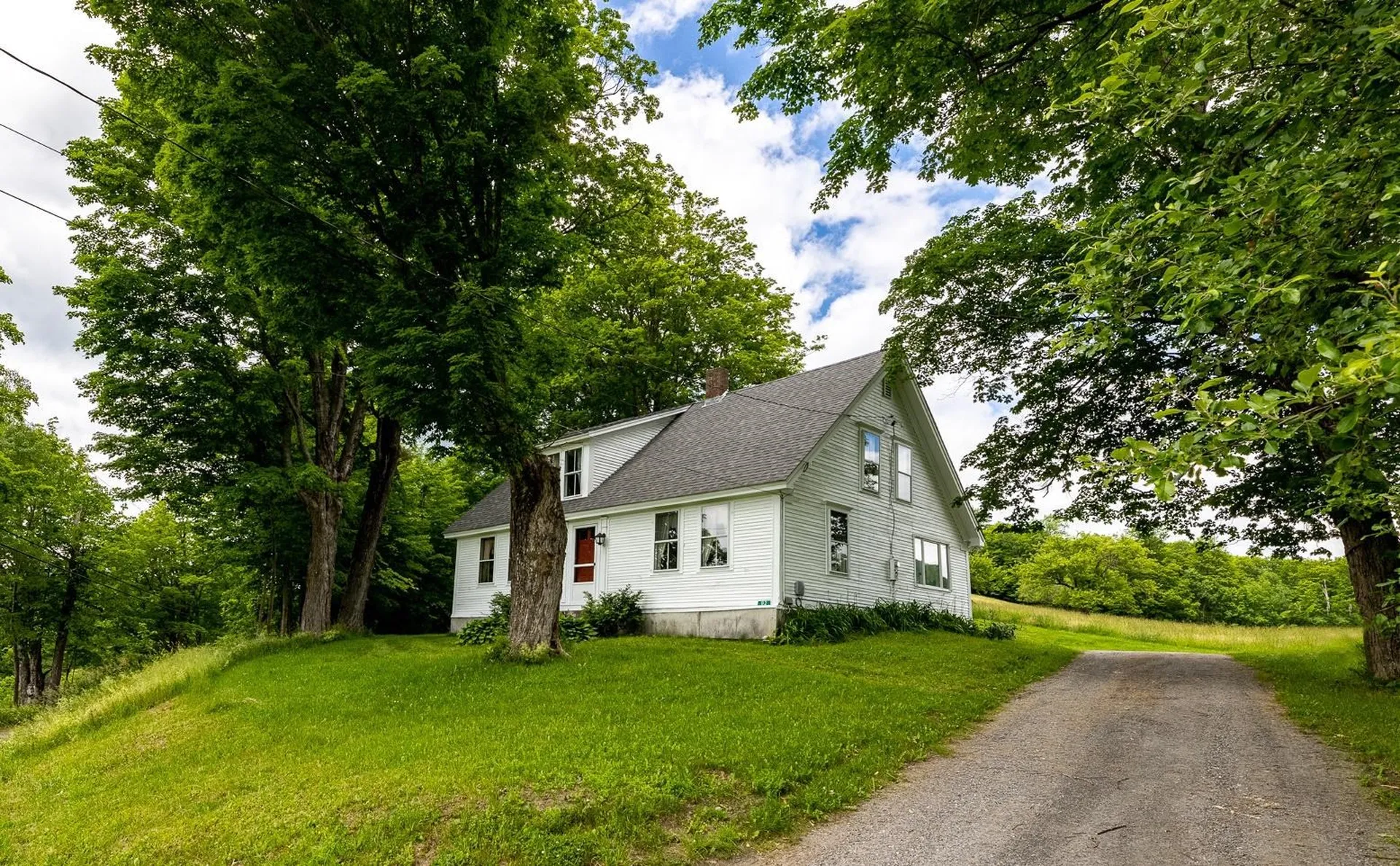 92 Richardson Road Vershire VT 05079