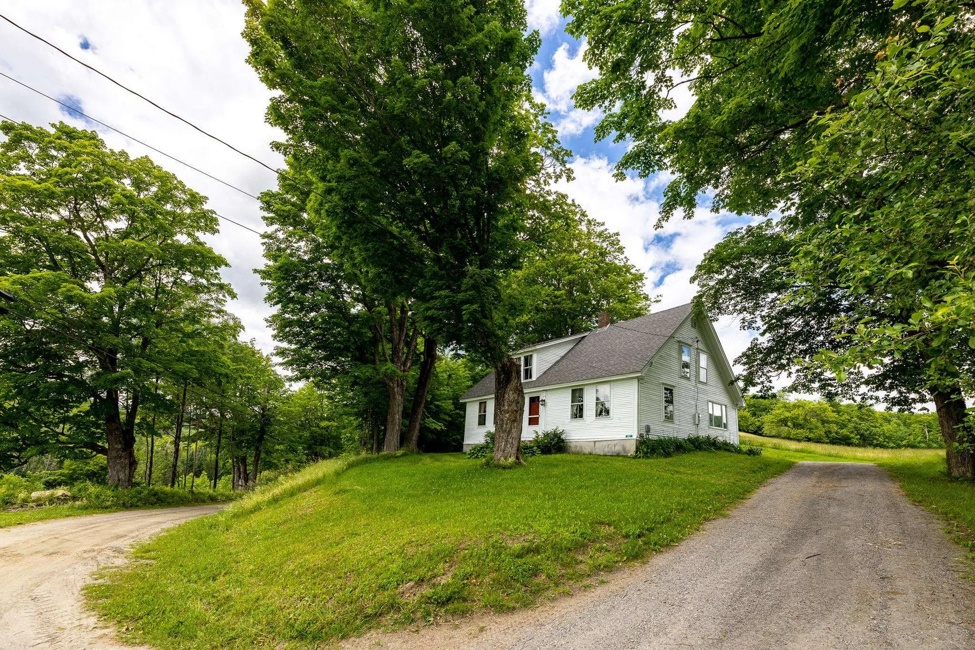 92 Richardson Road Vershire VT 05079