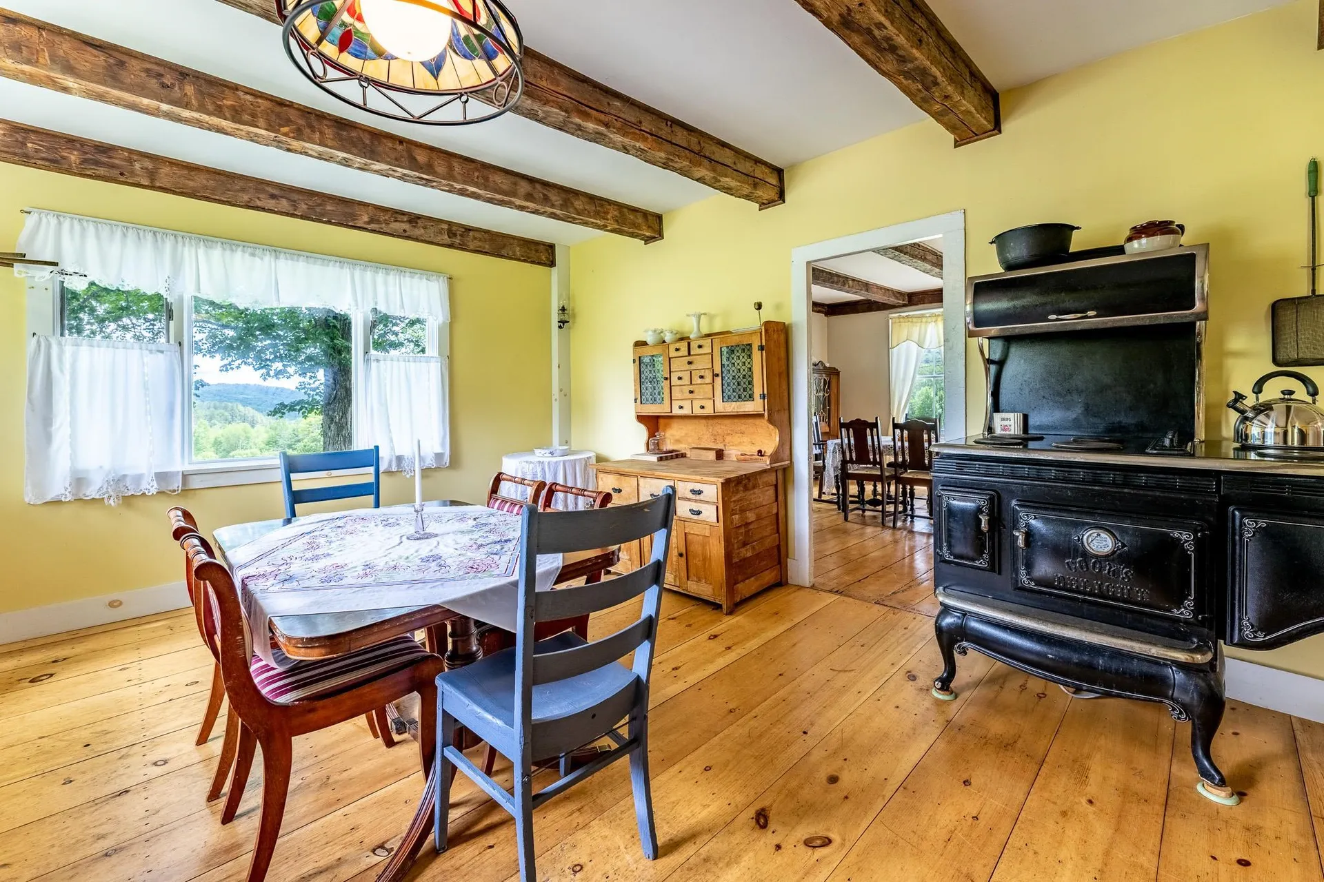 92 Richardson Road Vershire VT 05079