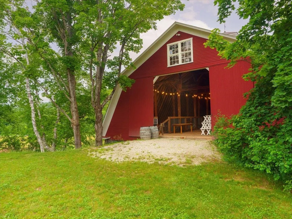 5250 West Woodstock Road Woodstock VT 05091