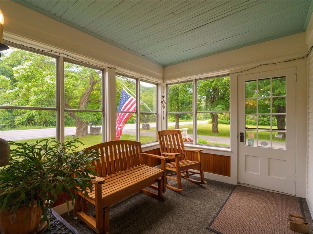 5250 West Woodstock Road Woodstock VT 05091