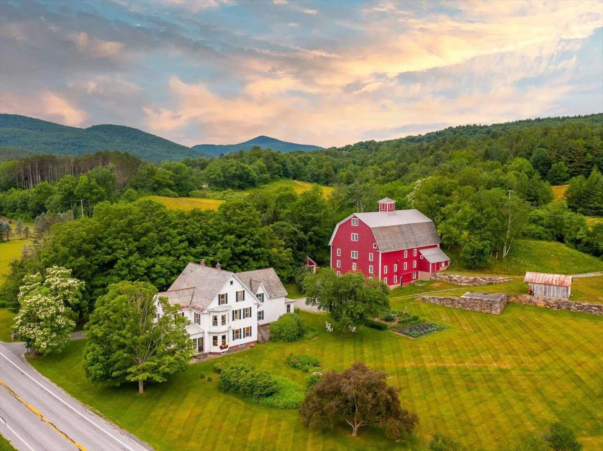 5250 West Woodstock Road Woodstock VT 05091