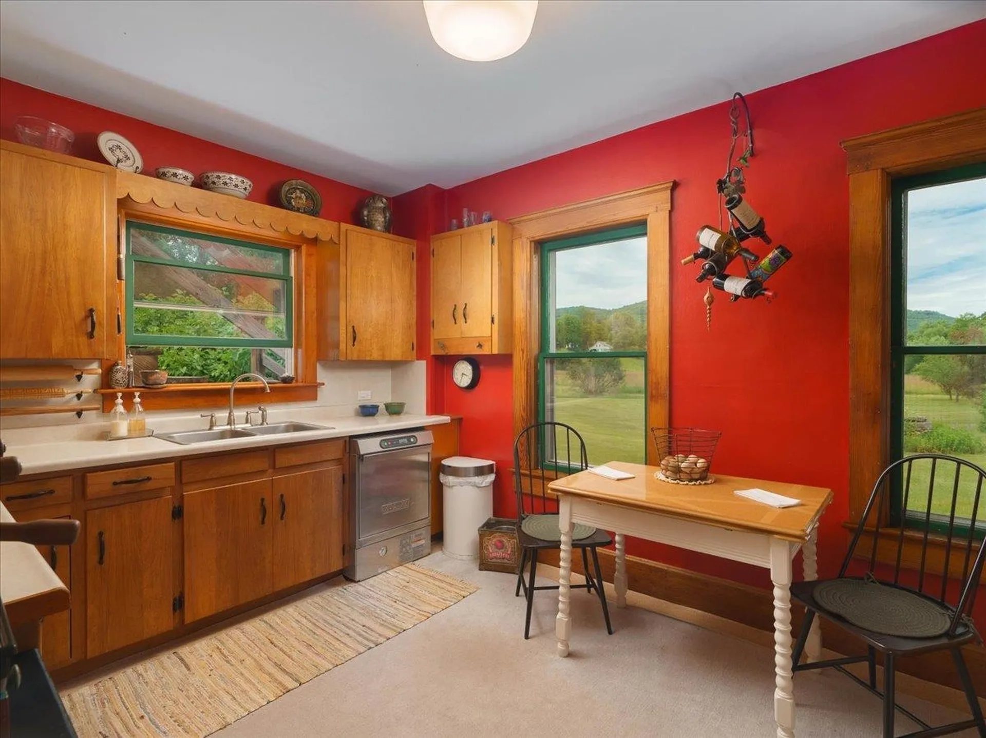 5250 West Woodstock Road Woodstock VT 05091