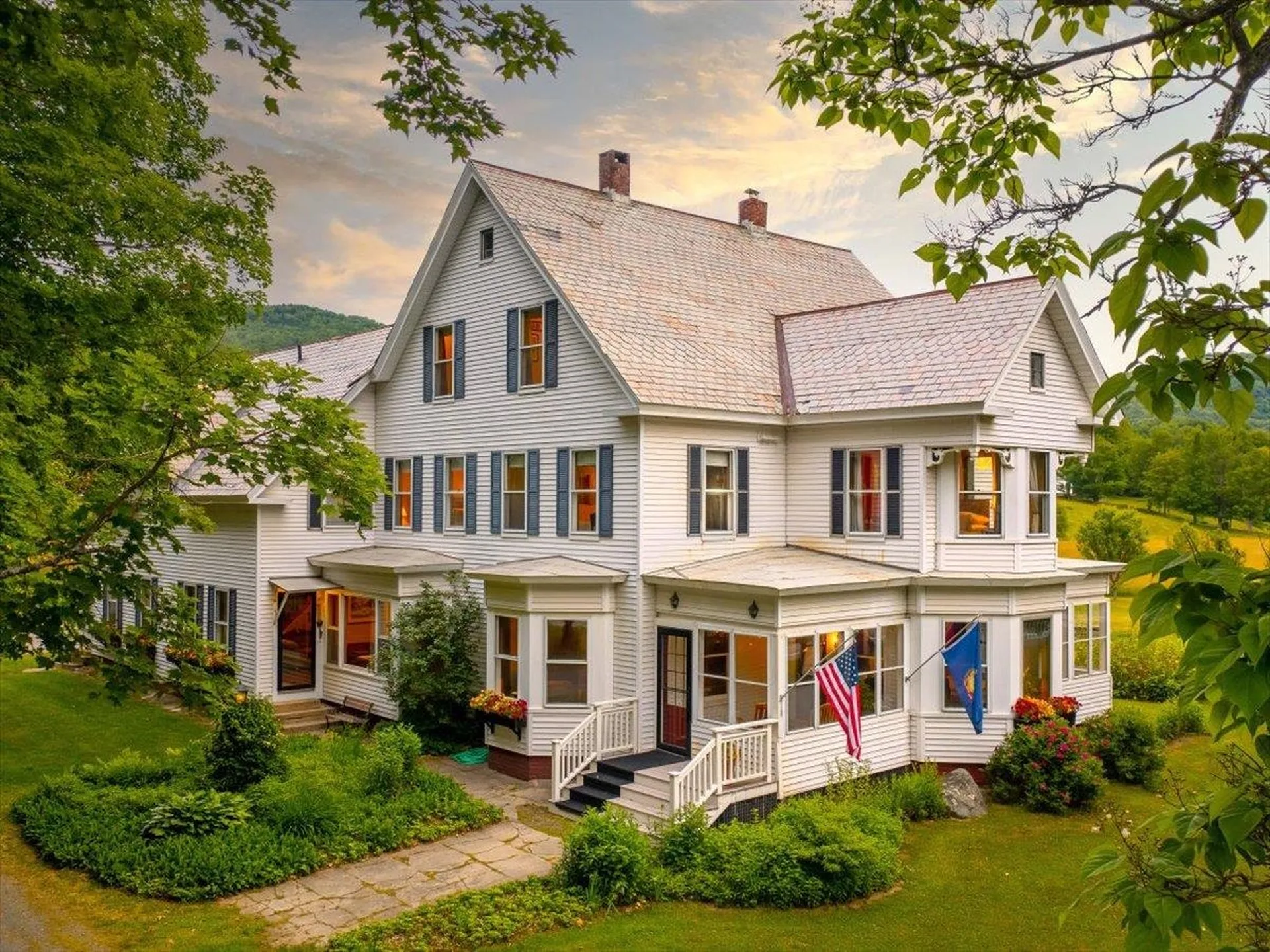 5250 West Woodstock Road Woodstock VT 05091