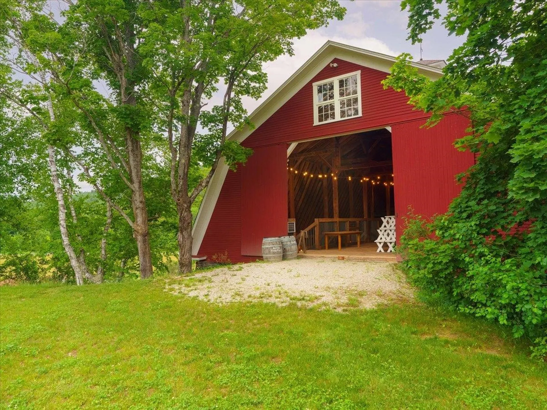 5250 West Woodstock Road Woodstock VT 05091