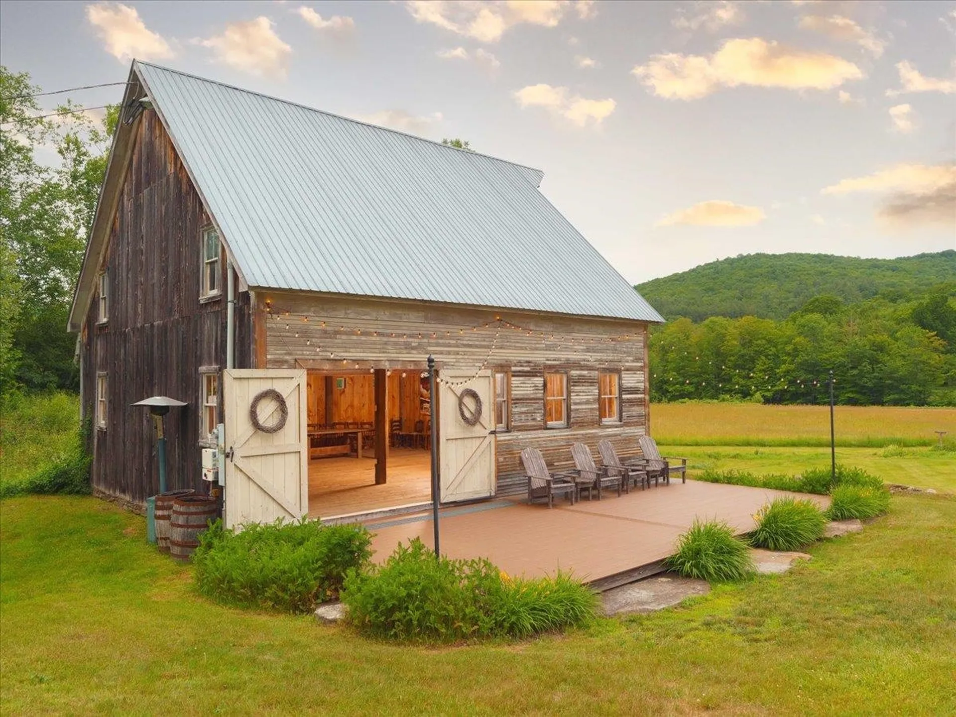 5250 West Woodstock Road Woodstock VT 05091