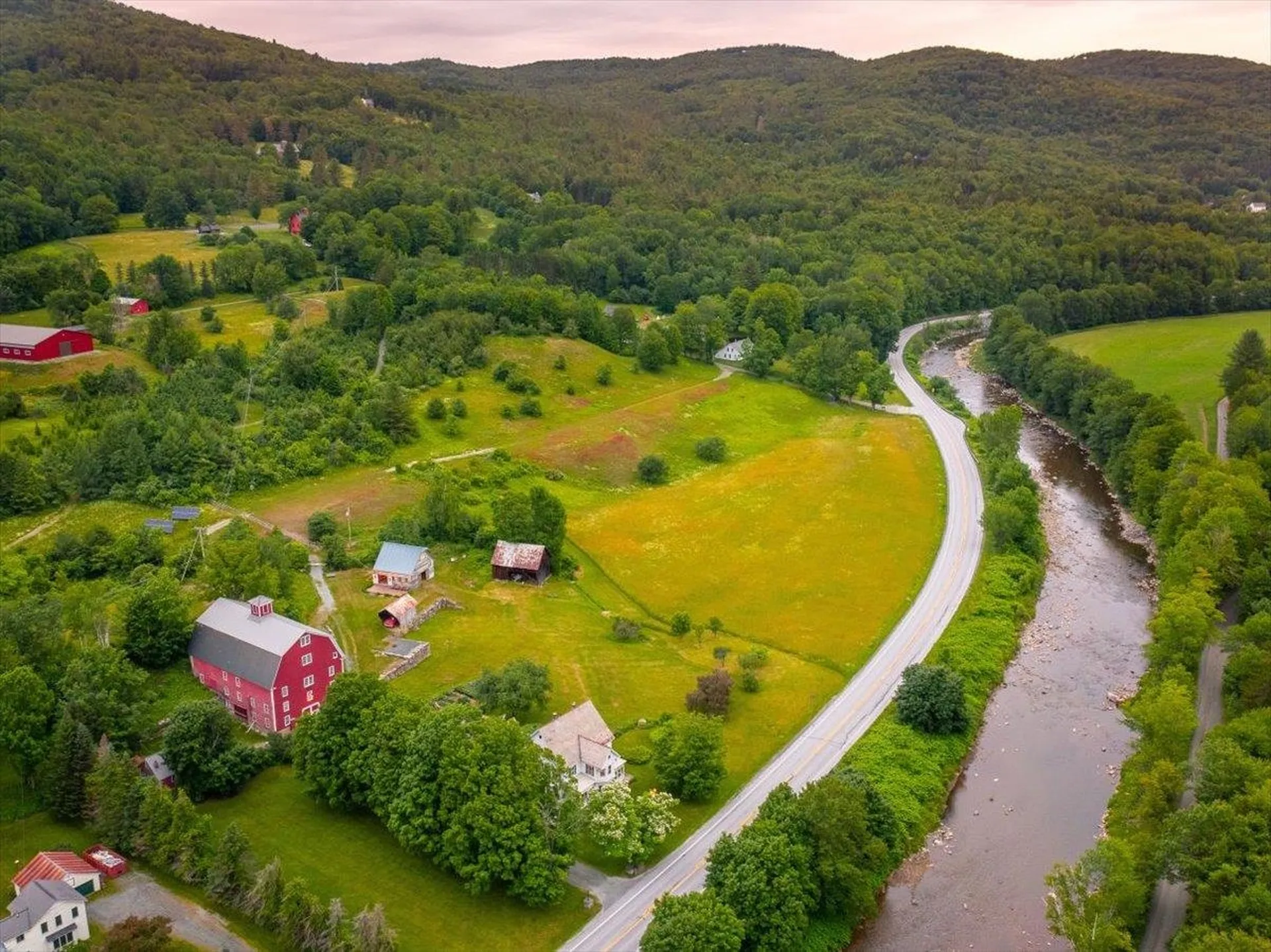 5250 West Woodstock Road Woodstock VT 05091