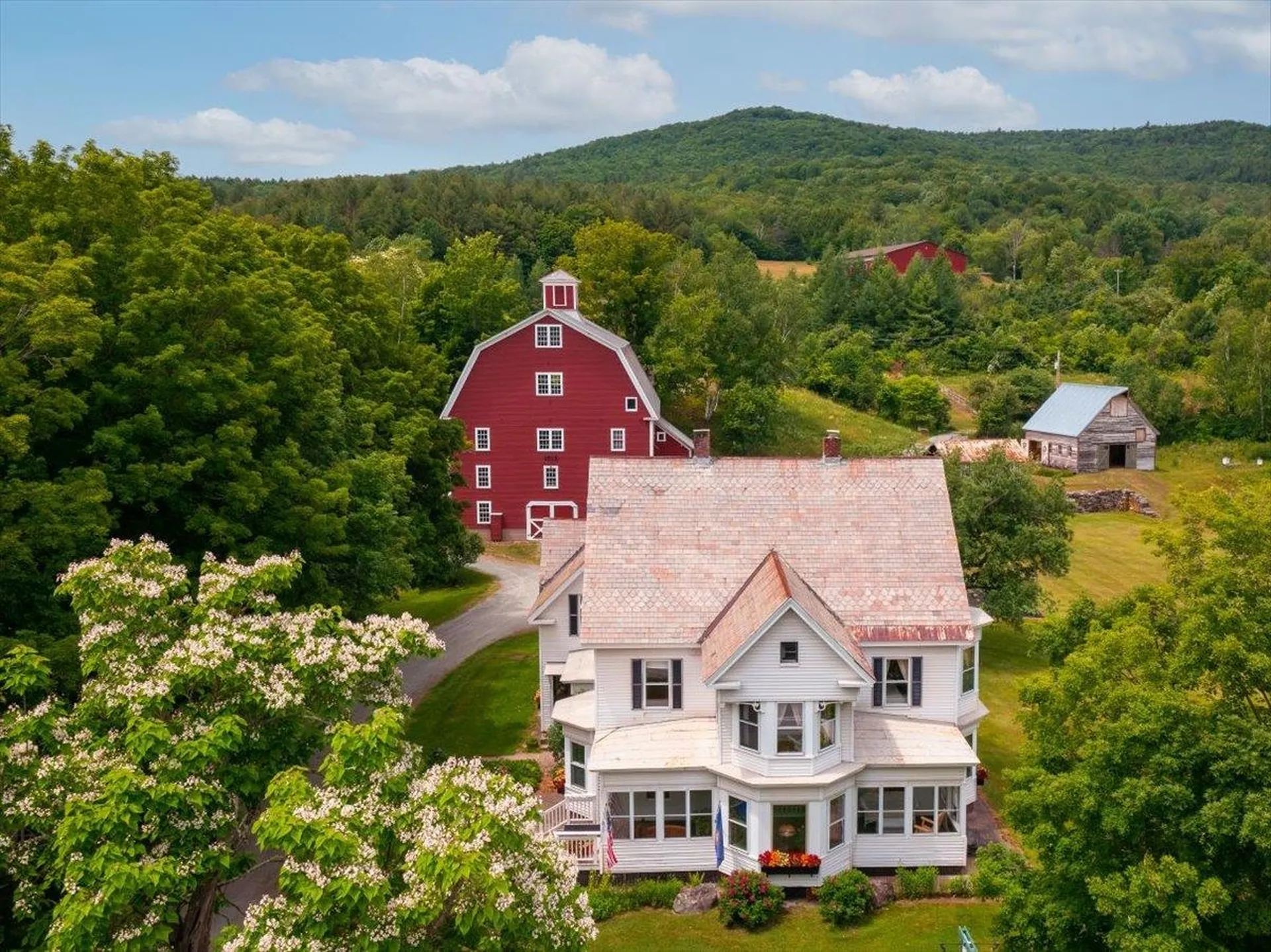5250 West Woodstock Road Woodstock VT 05091