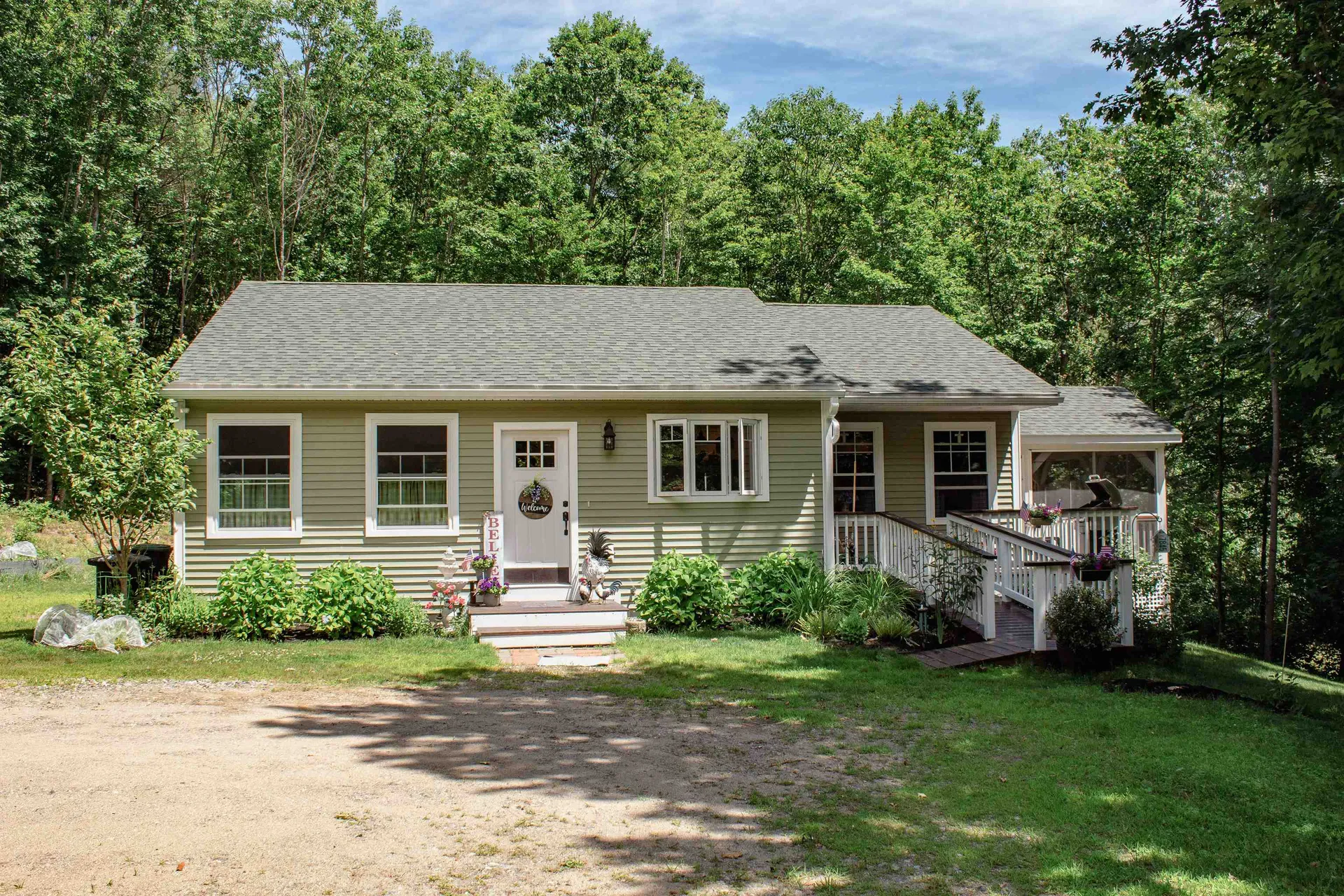 139 Lawndale Avenue Franklin NH 03235