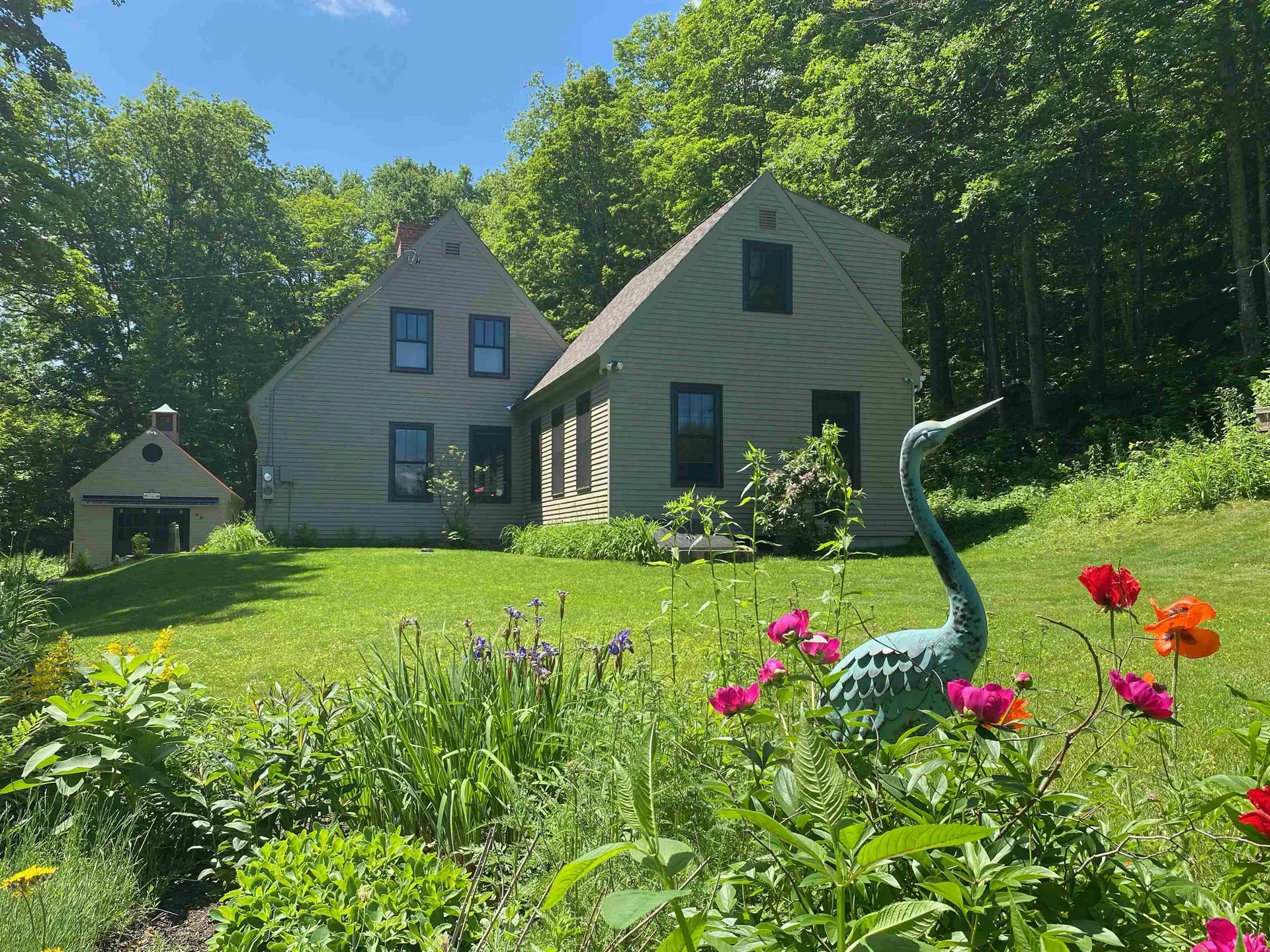 883 Brockway Mills Road Springfield VT 05156
