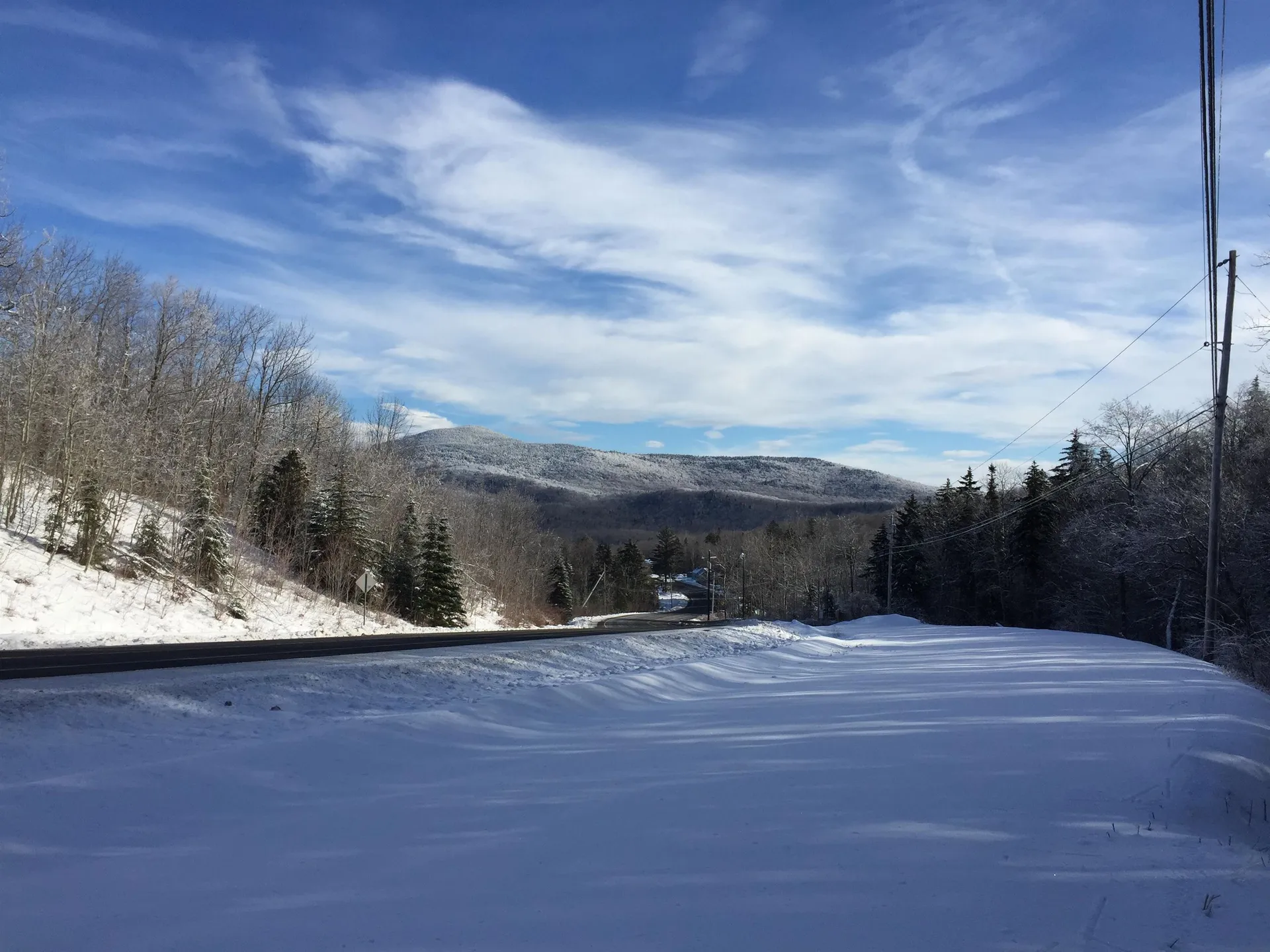 1420 Vt Route 9 Searsburg VT 05363