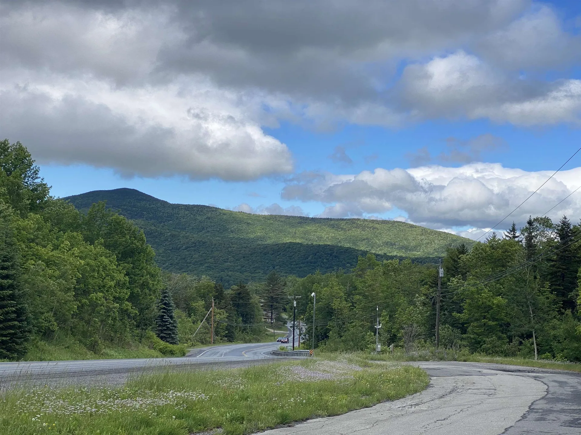 1420 Vt Route 9 Searsburg VT 05363