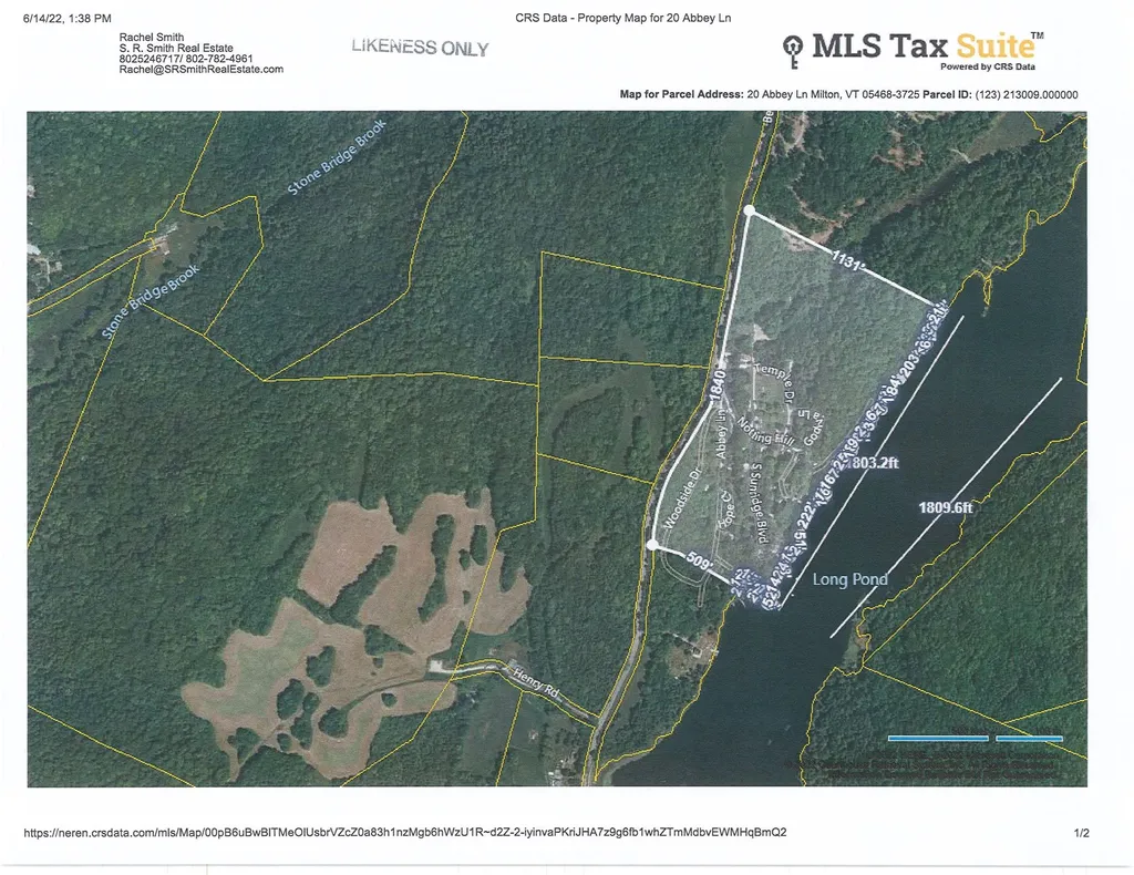 20 Abbey Lane Milton VT 05468