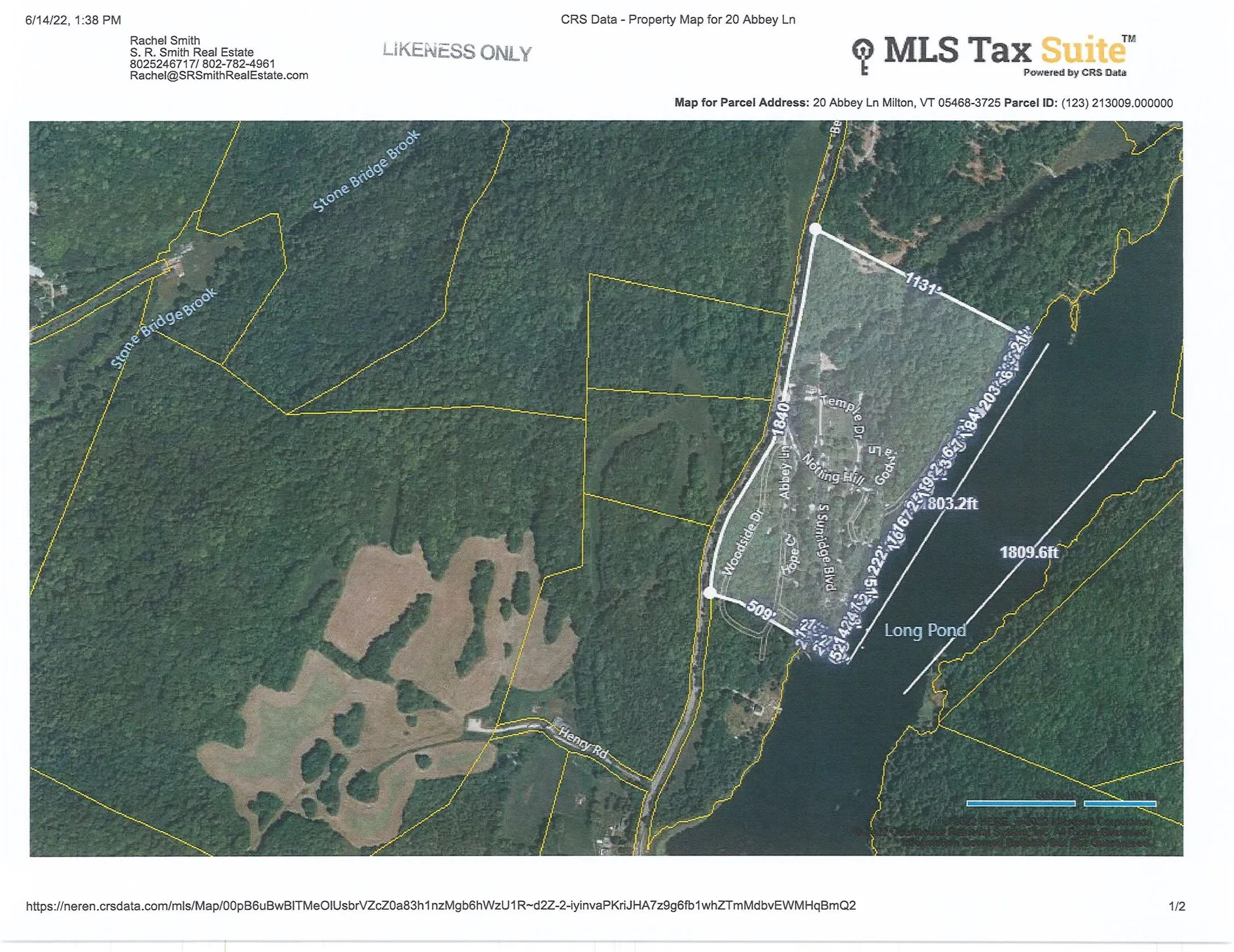 20 Abbey Lane Milton VT 05468