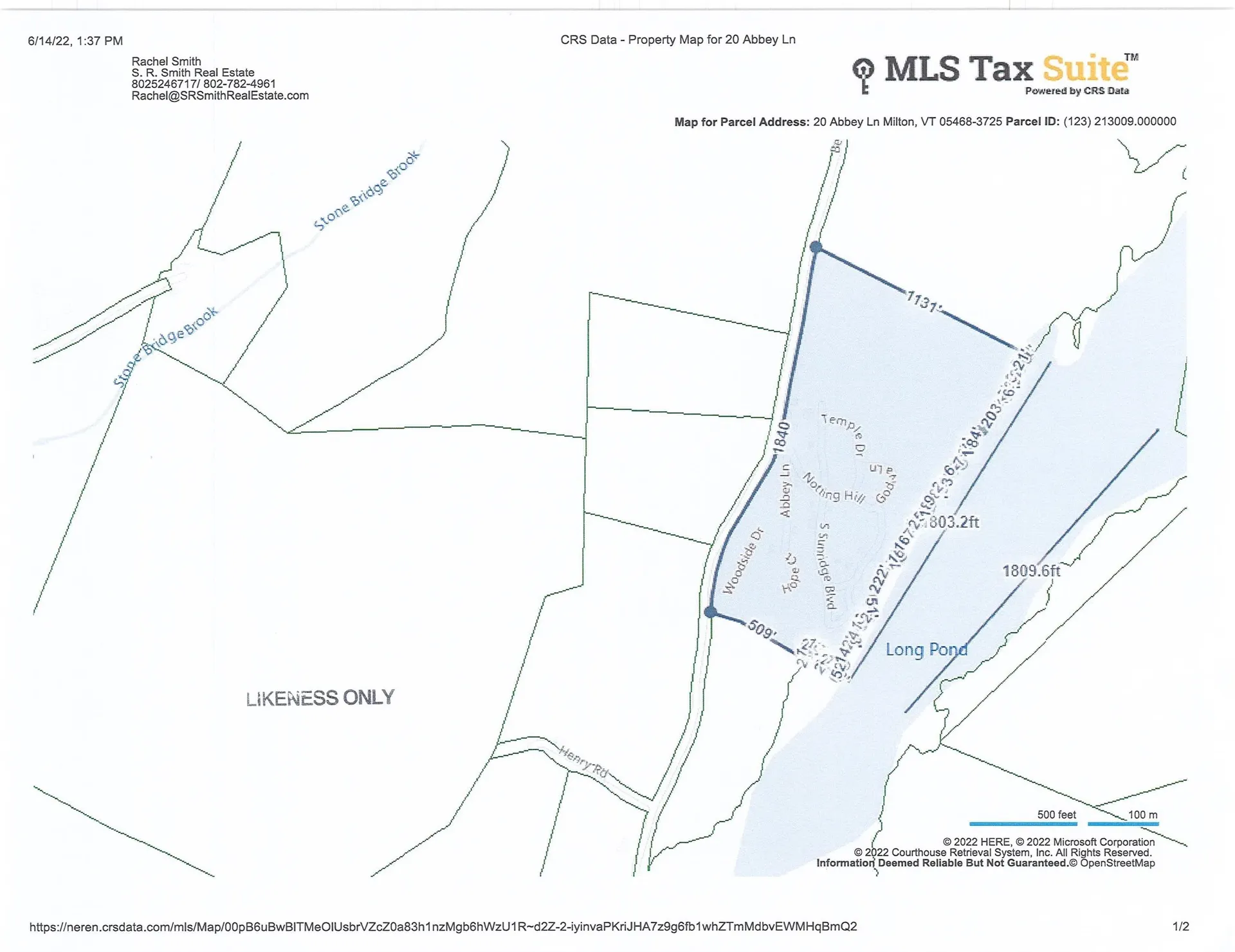 20 Abbey Lane Milton VT 05468