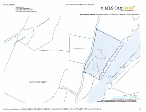 20 Abbey Lane Milton VT 05468