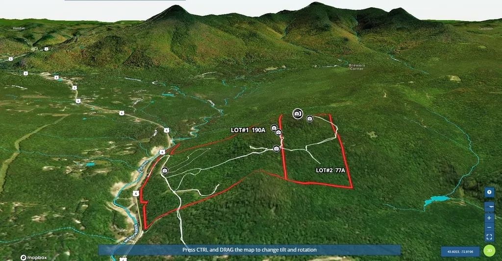 3410 Us Route 4 Mendon VT 05701