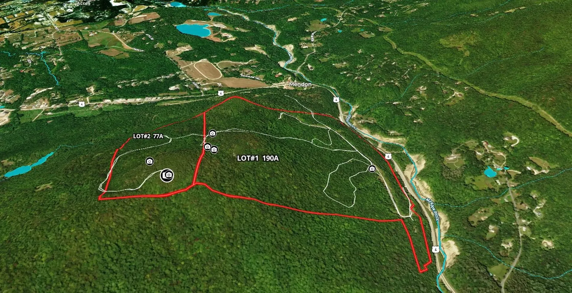 3410 Us Route 4 Mendon VT 05701