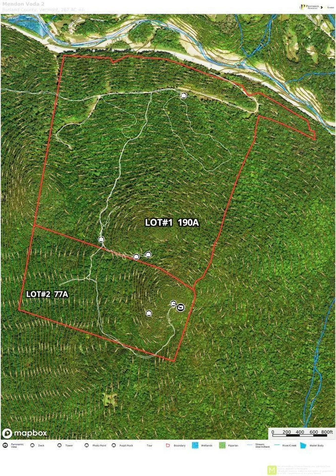 3410 Us Route 4 Mendon VT 05701