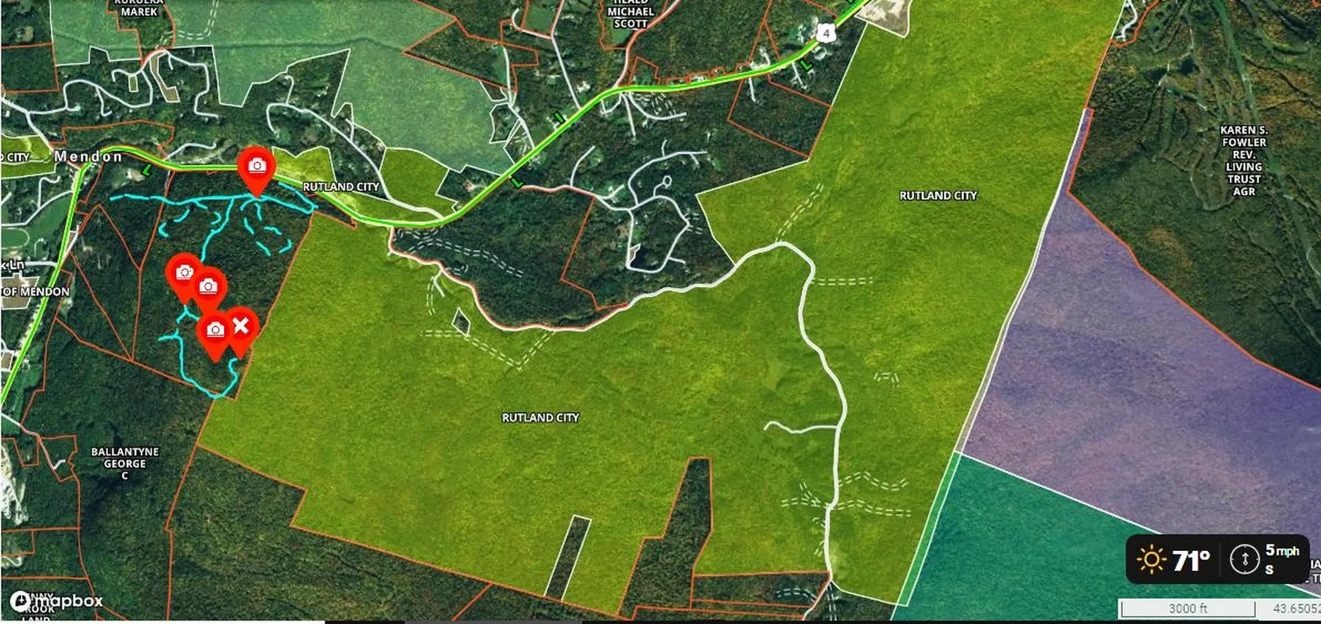 3410 Us Route 4 Mendon VT 05701