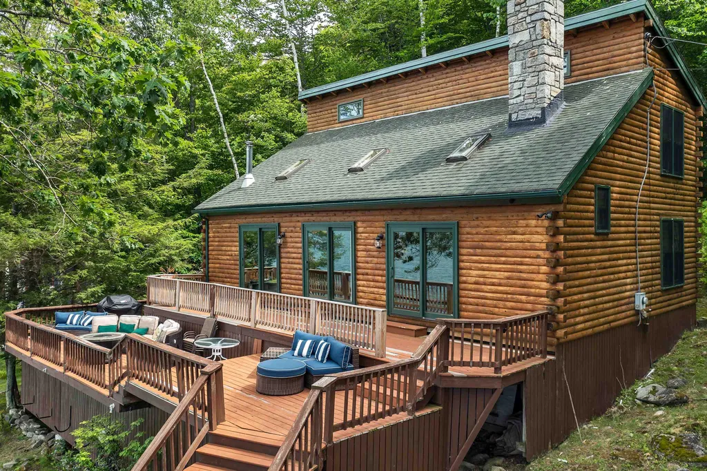838 Rattlesnake Island Alton NH 03809