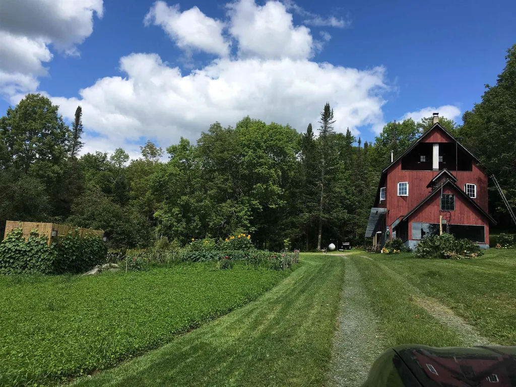 463 Tilton Road Washington VT 05675