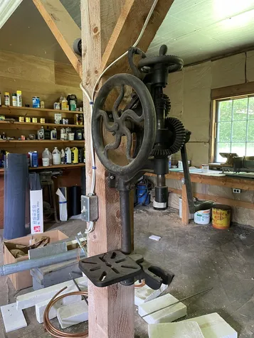463 Tilton Road Washington VT 05675