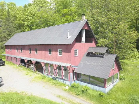 463 Tilton Road Washington VT 05675
