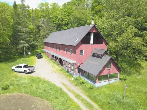 463 Tilton Road Washington VT 05675
