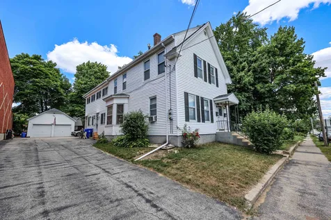 1022 Hayward Street Manchester NH 03103